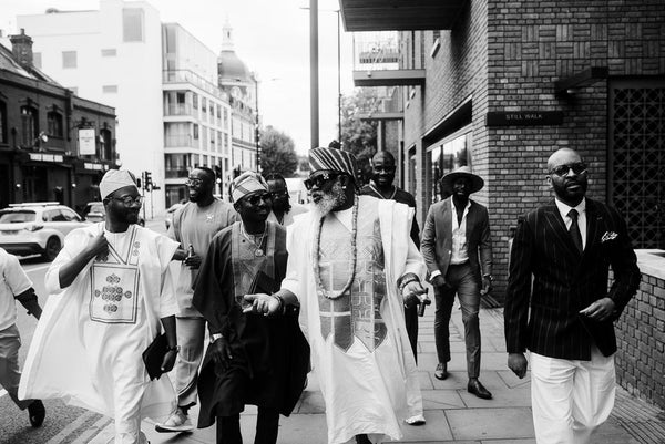 A Conversation with Jude Emmanuel-Ukato on Black Elegance and Cultural Legacy