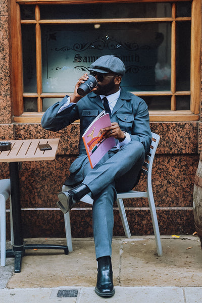 Don’t Leave Your Antelope Uncooked