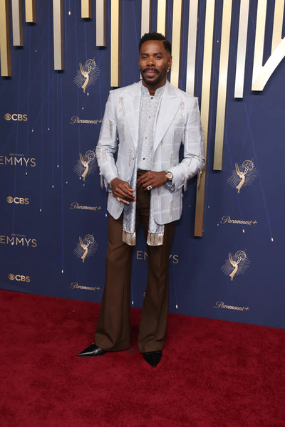 Community Spotlight: Top 7 Suits At The 2025 Emmys