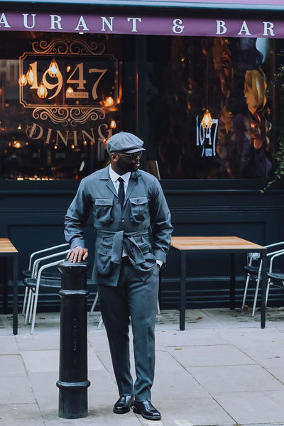 Style, identity and the stories we carry