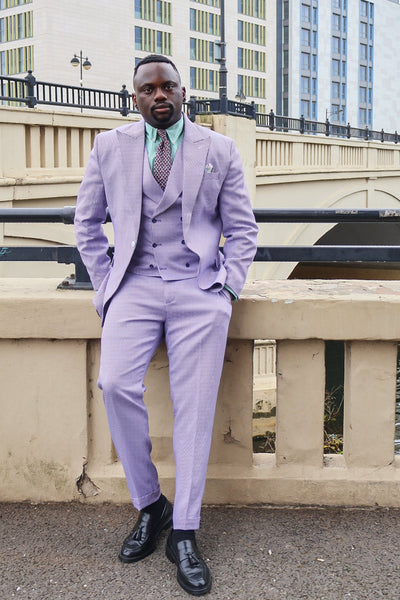 How to Style Your Men's Three-piece Suits - A Complete Guide