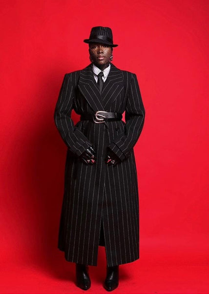 Style Spotlight: Monajj on Effortless Chic, Confidence, and the Language of Style