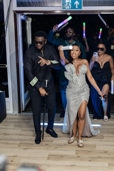 Sweat-Proof Suit Strategies to Handle Wedding After-Party Celebrations