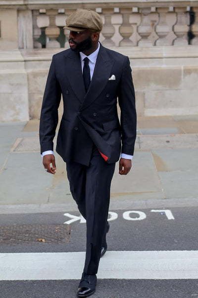 Top 8 Rules for Buying a Quality Suit