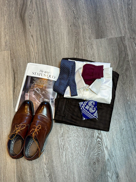 Shirt and Shoe Combos: Super Hacks to Match Men’s Shirts & Shoes