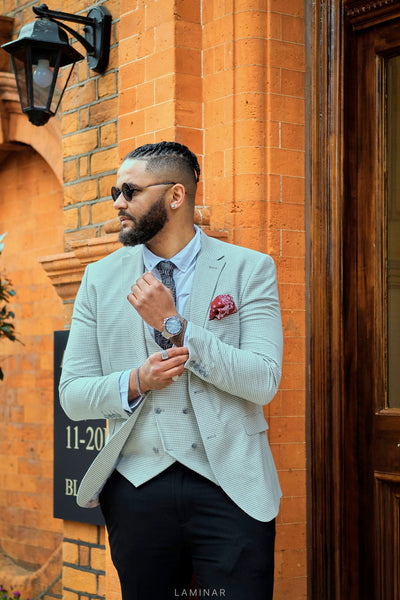 Celebrating Fatherhood and Style: A Conversation with Kurtis Mpundu