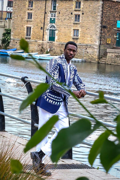 Incorporating Cultural Fusion Wear into Modern Wedding Attires for Men