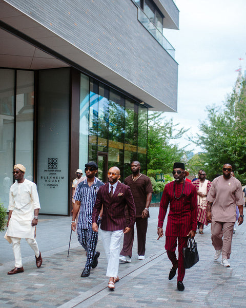 Elevate Your style - Celebrating Black Heritage