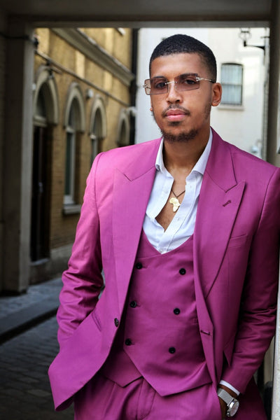 Weaving Threads of Legacy and Empowerment with Jamel Higgins