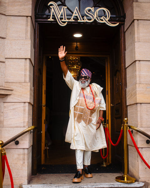 A Conversation with Jude Emmanuel-Ukato on Black Elegance and Cultural Legacy