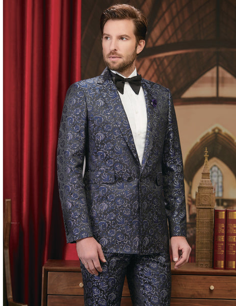 Men’s Suits for Different Body Types: Finding the Most Flattering Fit