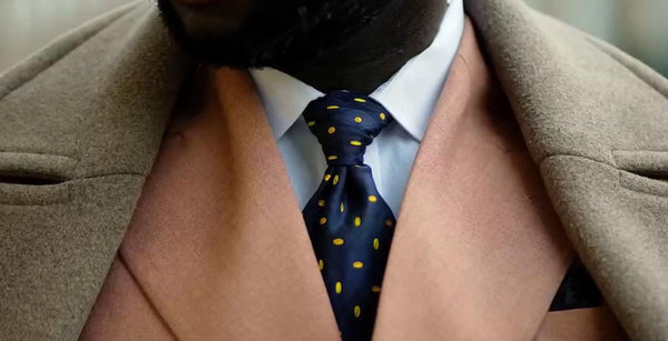 Wear Your Tie with Class - How to Select the Right Tie
