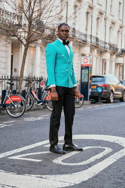 Suit Styling Ideas for The Young Gentleman’s Unforgettable Prom