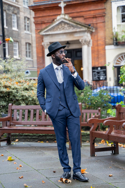 Style Meets Substance : Andrews Carter’s Advocacy for Men’s Mental Well-being