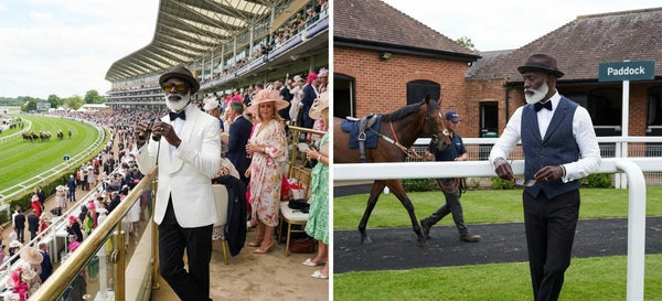 Stylish Men's Outfits for a Horse Race: Top Recommendations