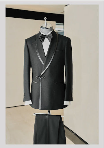 A Practical Timeline to Find Your Wedding Suit: How Long Before the D-day?