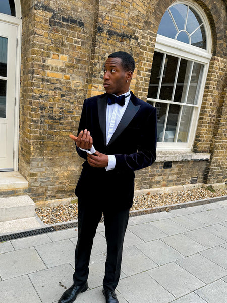 Elevating Your Evening Wedding Groom Attire