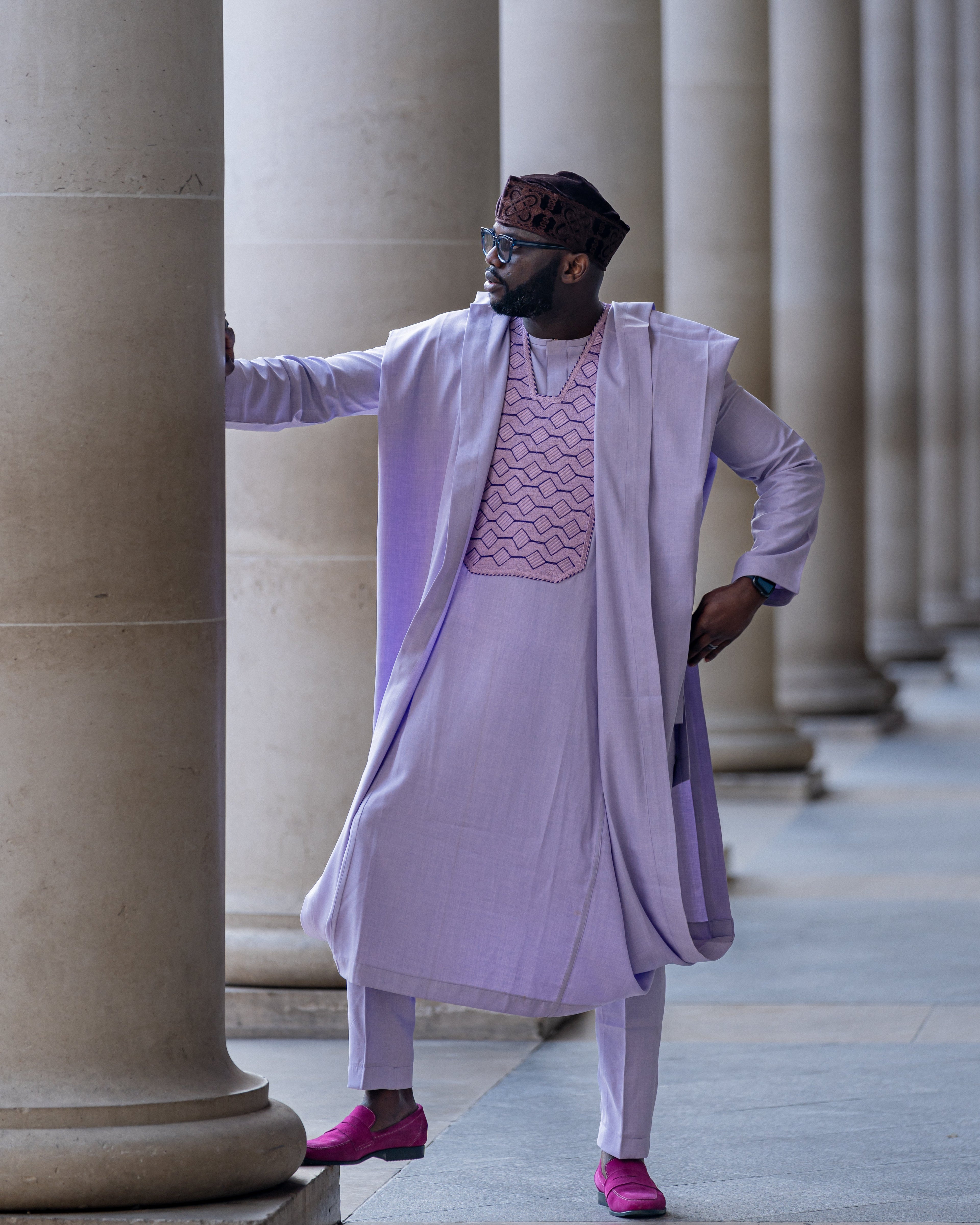 Kaftans - Agbada
