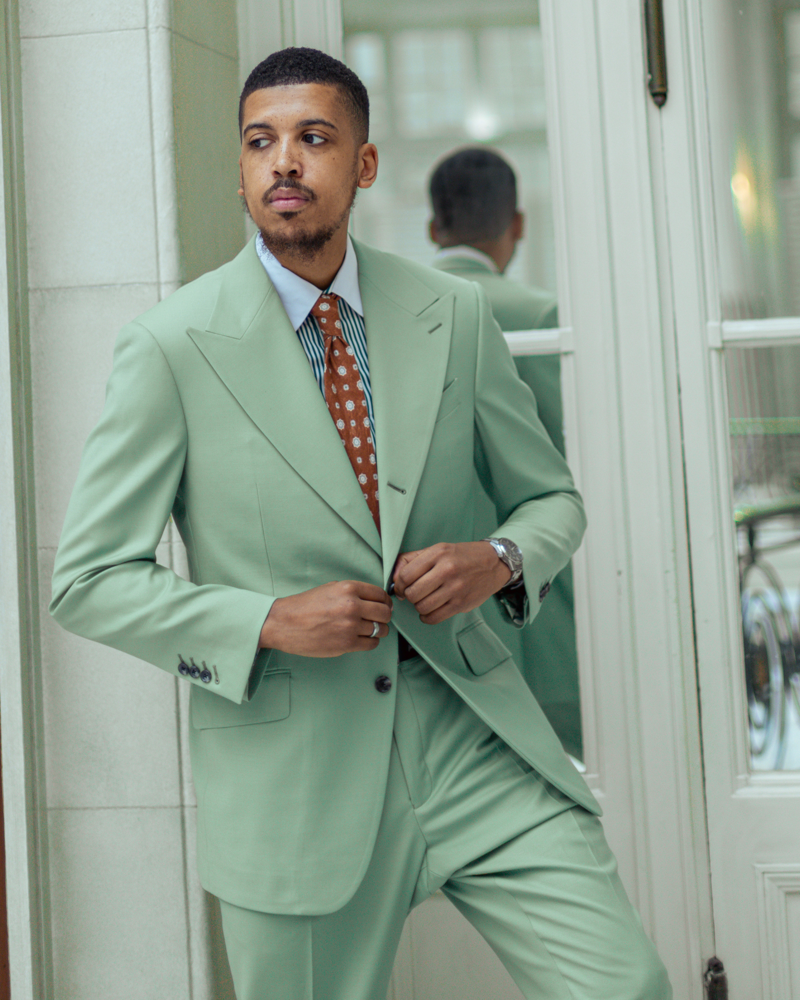Harlem — New Dawn Blazer