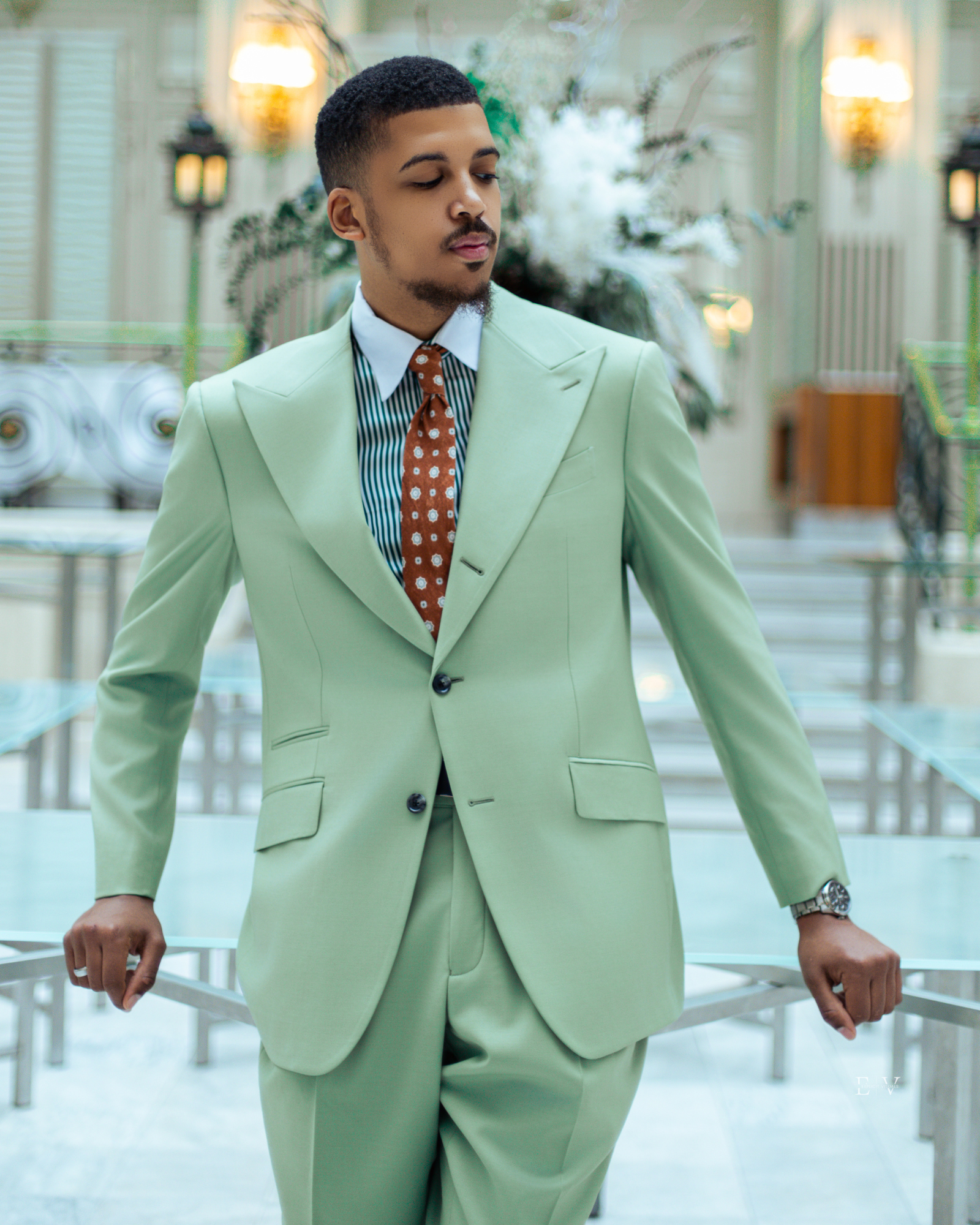 Harlem — New Dawn Blazer