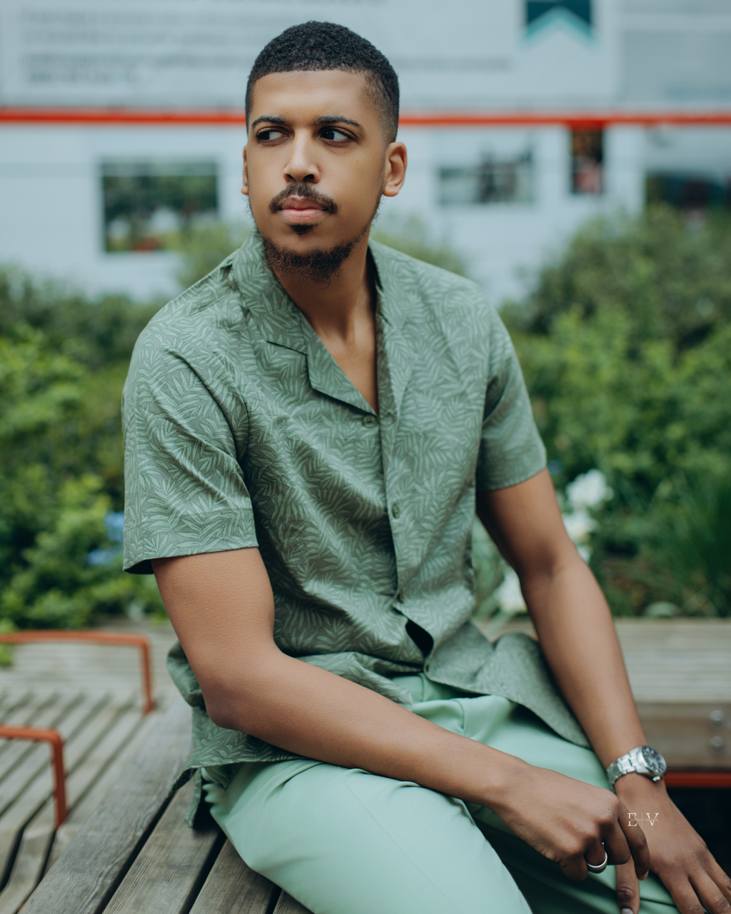 Ipanema — New Dawn Printed Shirt