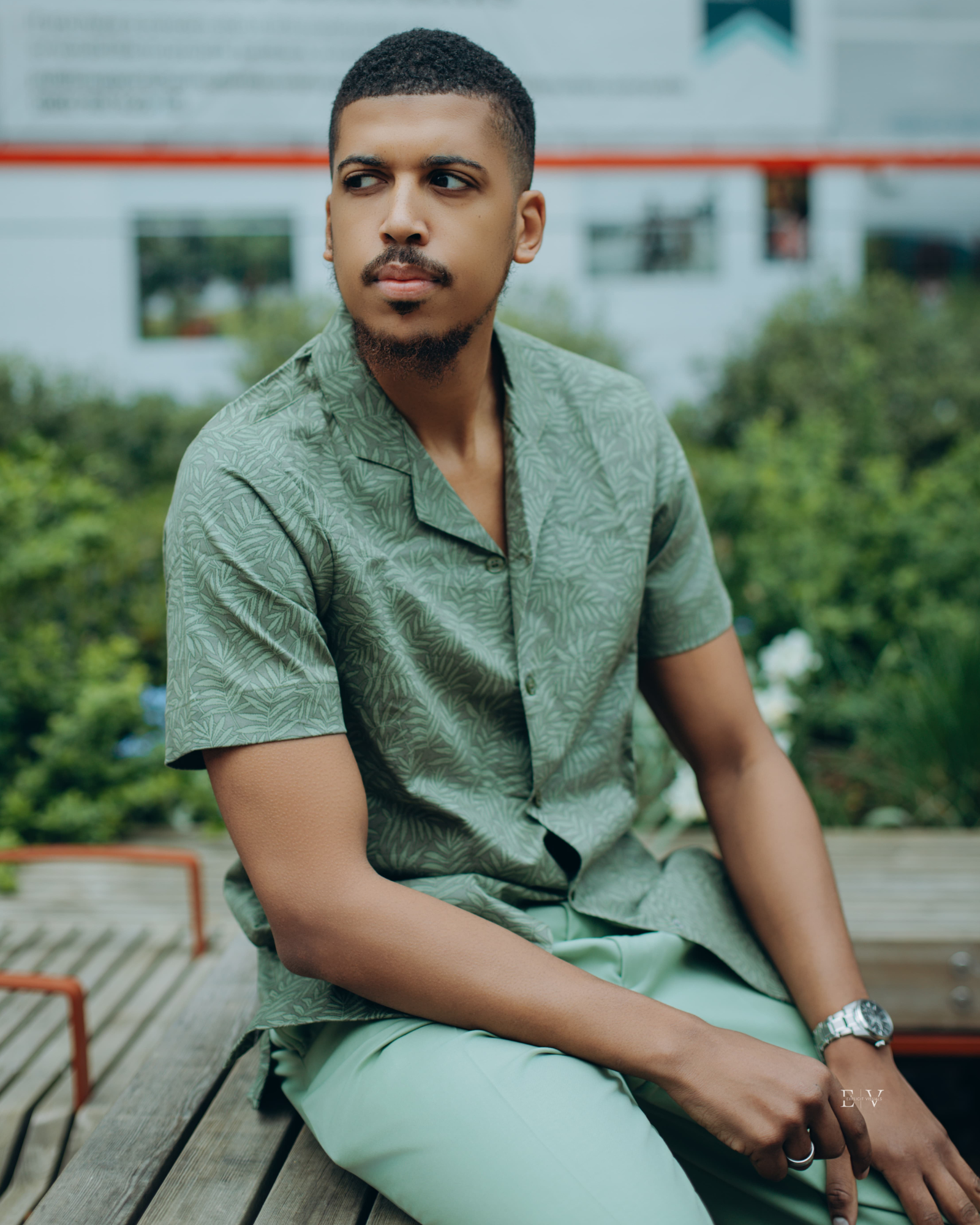 Ipanema — New Dawn Printed Shirt