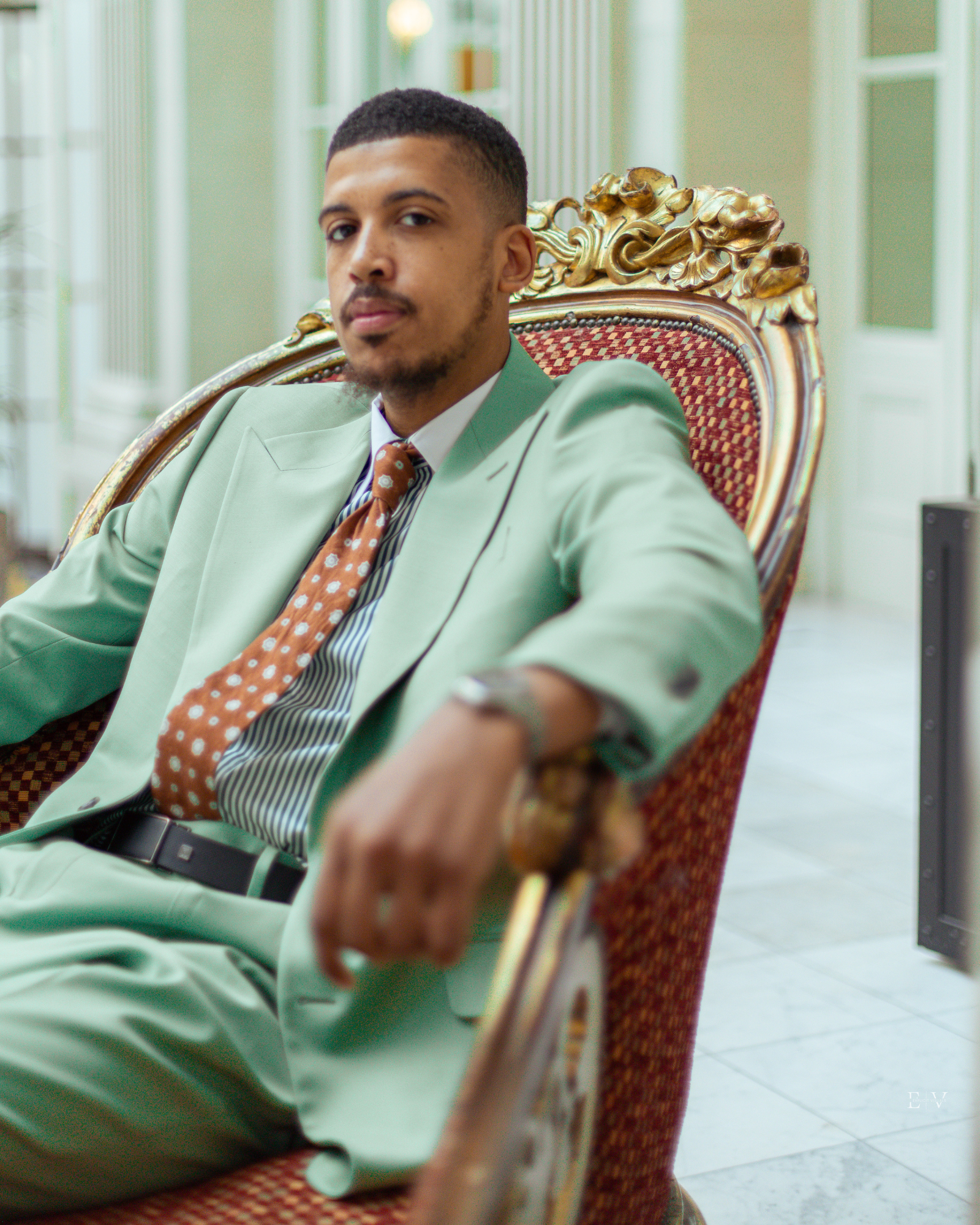 Harlem — New Dawn Blazer