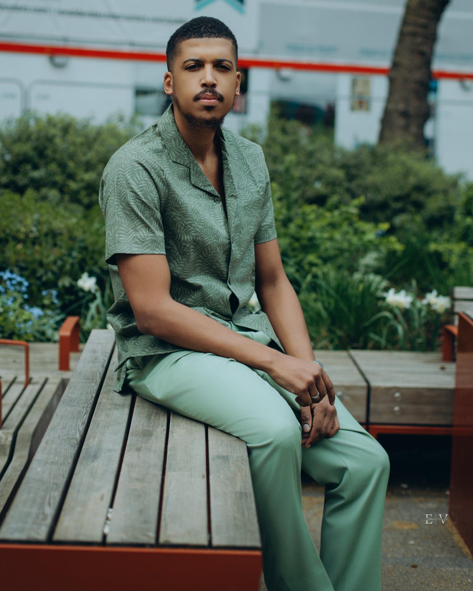Ipanema — New Dawn Printed Shirt