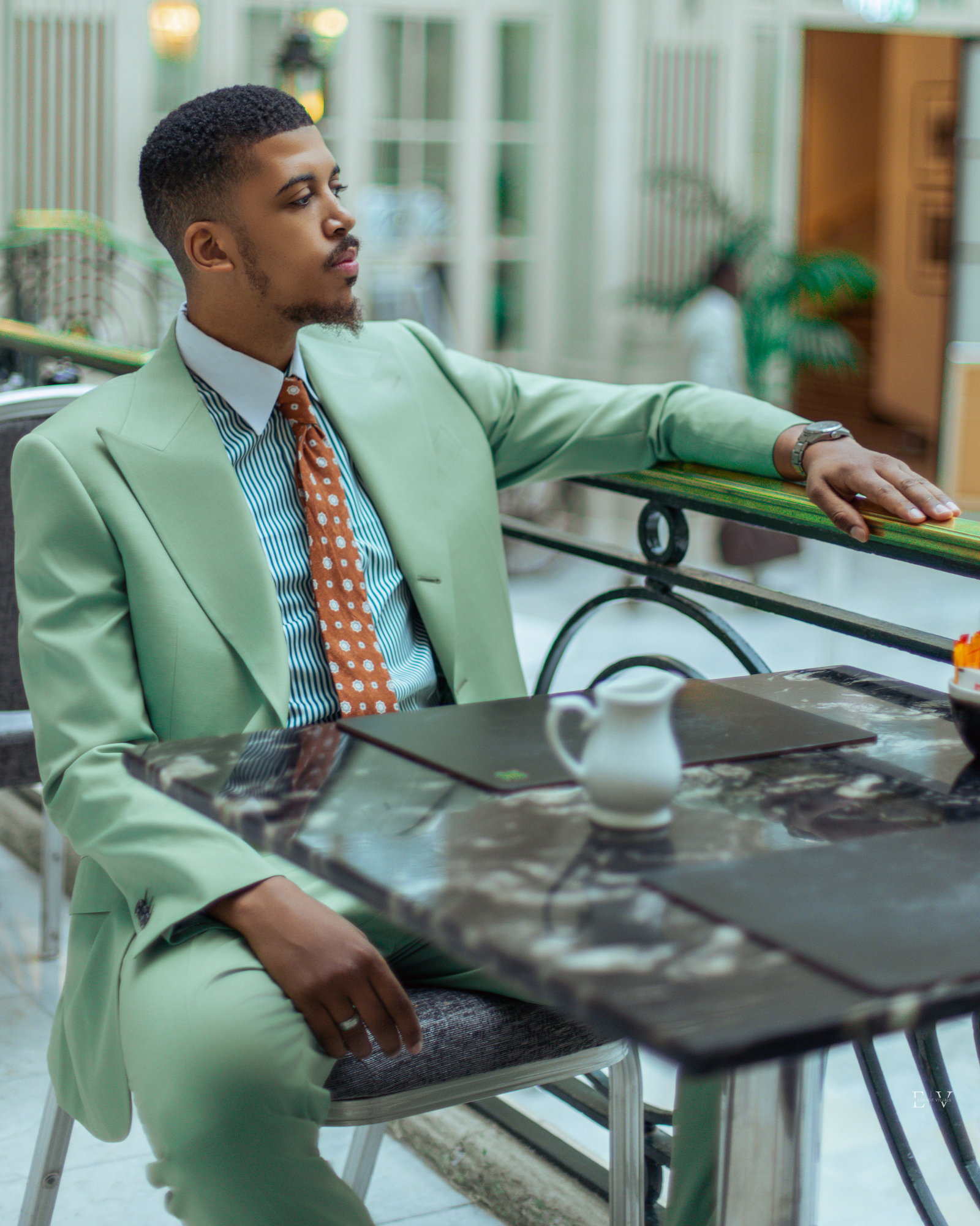 Harlem — New Dawn Blazer