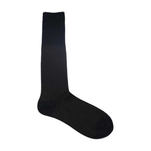 Black Gradient Premium Men’s Dress Socks