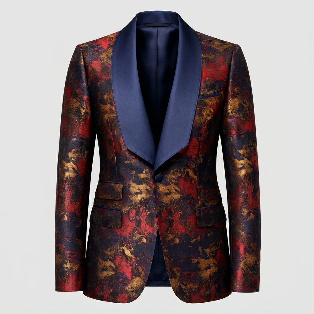 The Broadway Royale Jacket