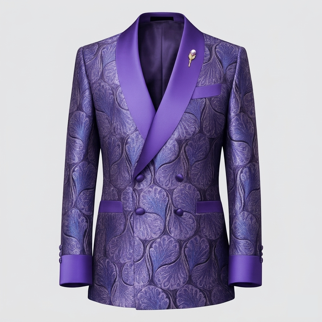 The Monaco Royale Tuxedo