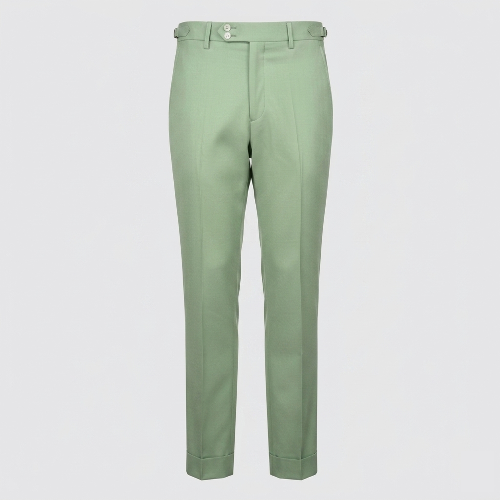 Ikoyi — New Dawn Tailored Trousers