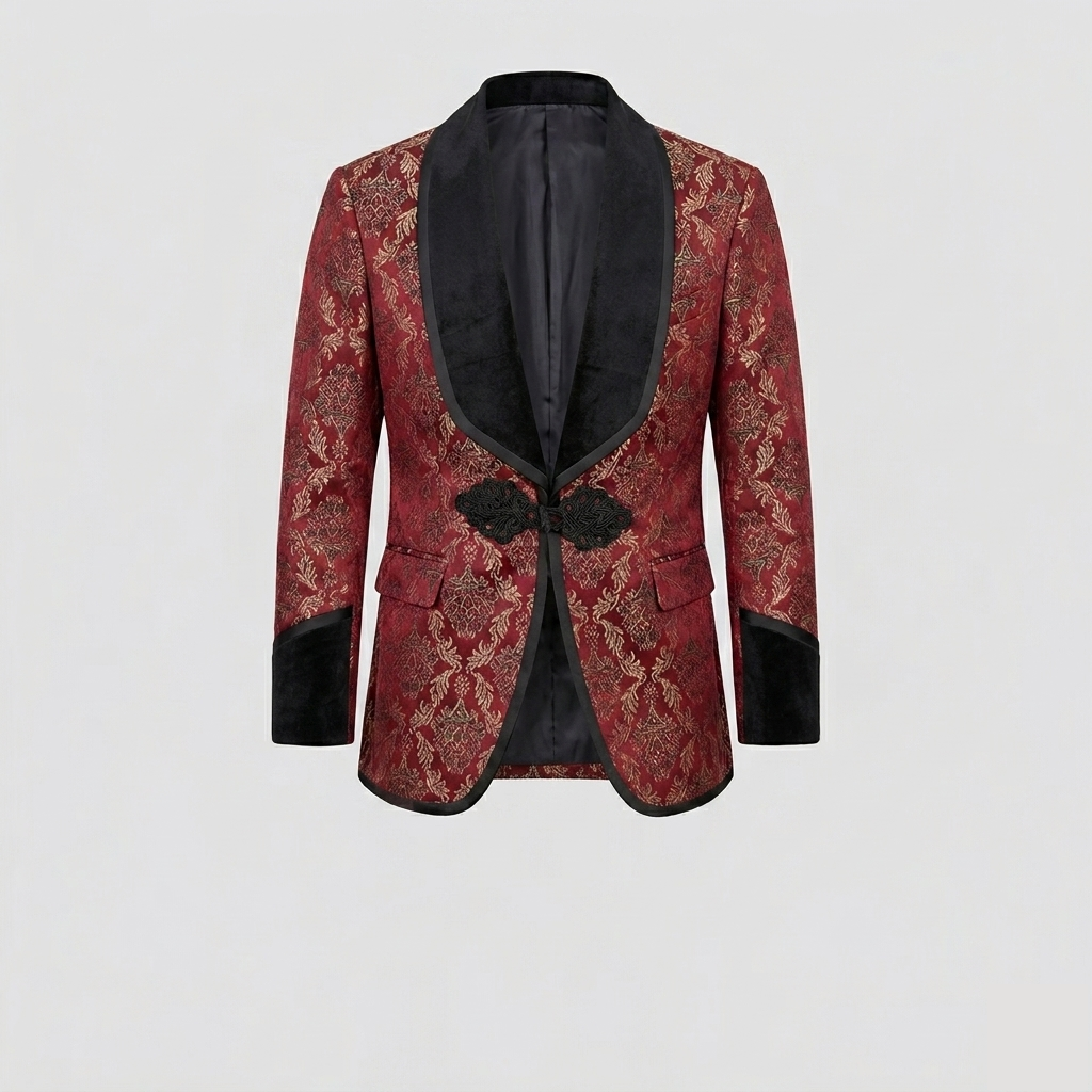 Mobasa Blazer