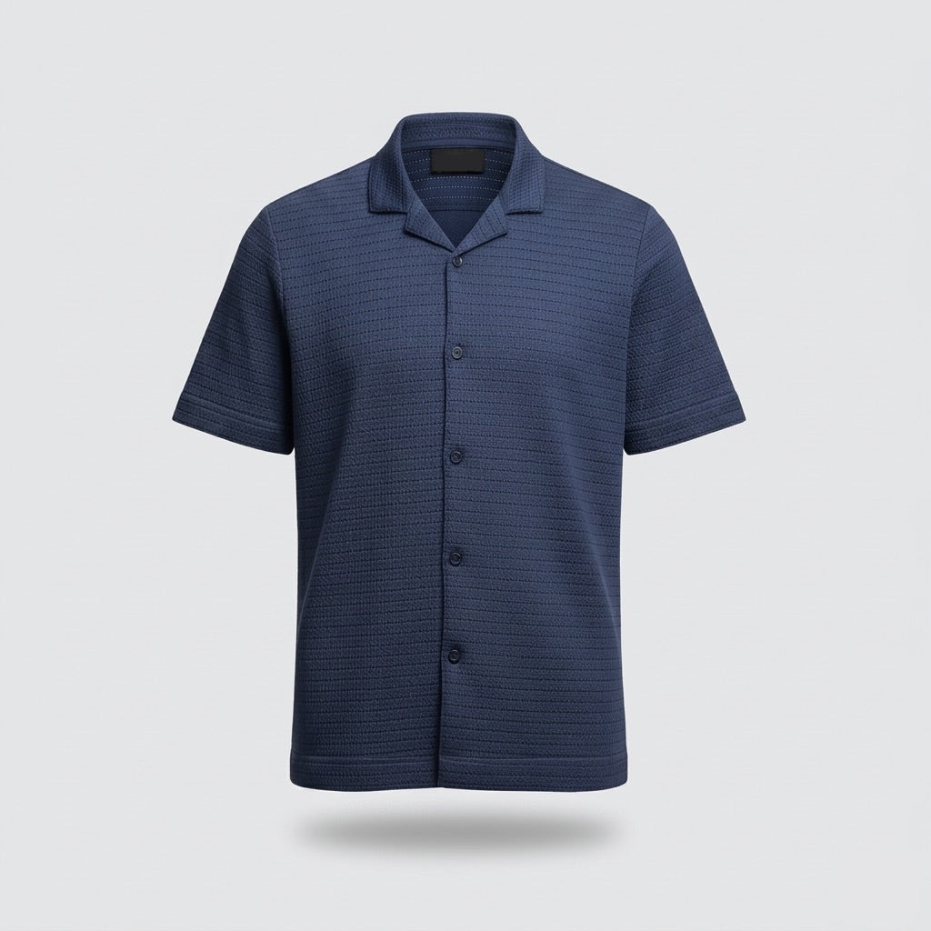 Freedom Way Shirt - Blue
