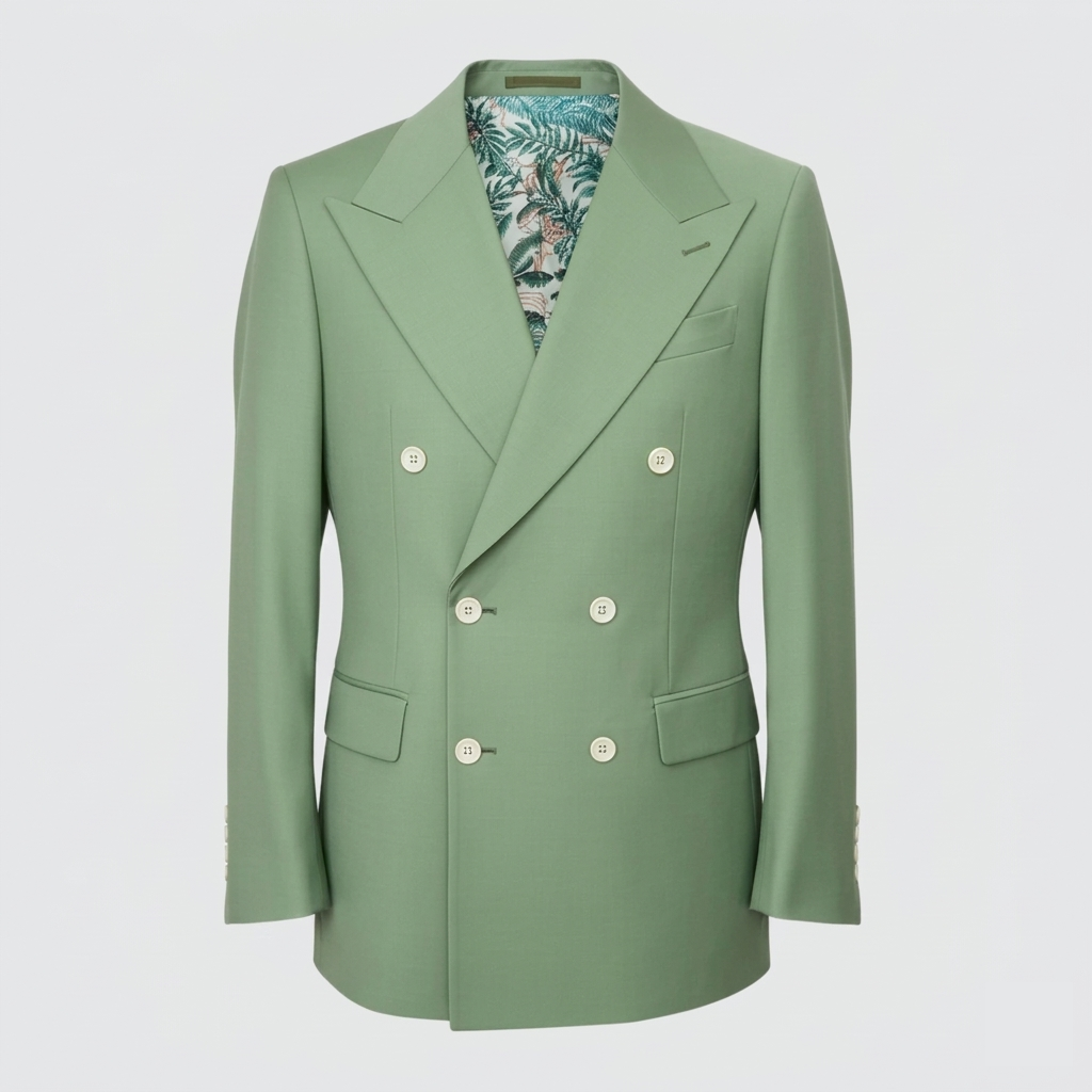 Madison — New Dawn Double Breasted Jacket