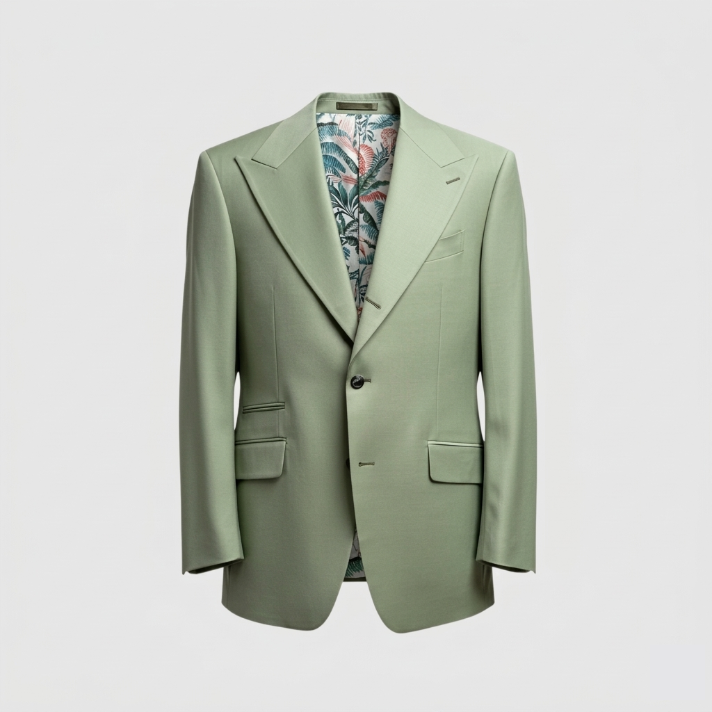Harlem — New Dawn Blazer