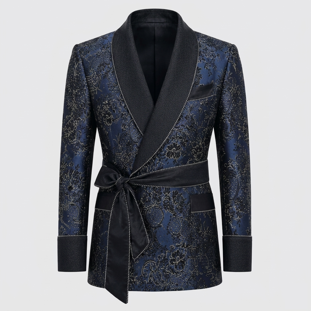 The Peterborough Noir Tuxedo