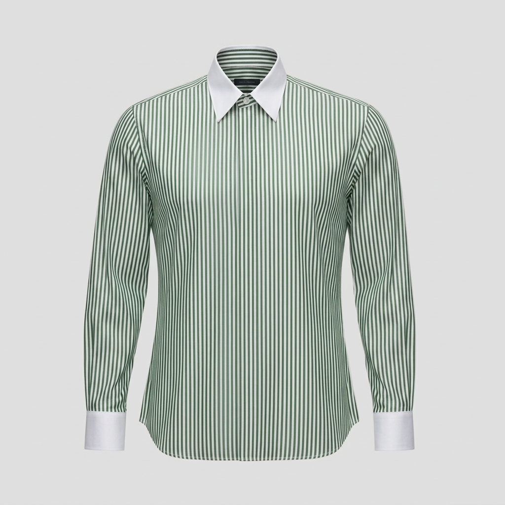 Savile — New Dawn Stripe Shirt