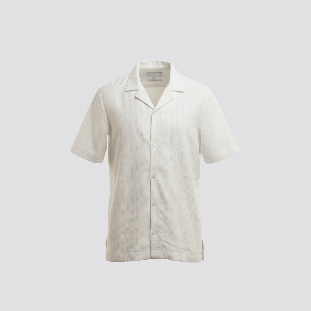 Freedom Way Shirt - White