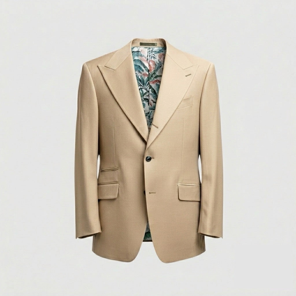 Harlem — New Dawn Blazer