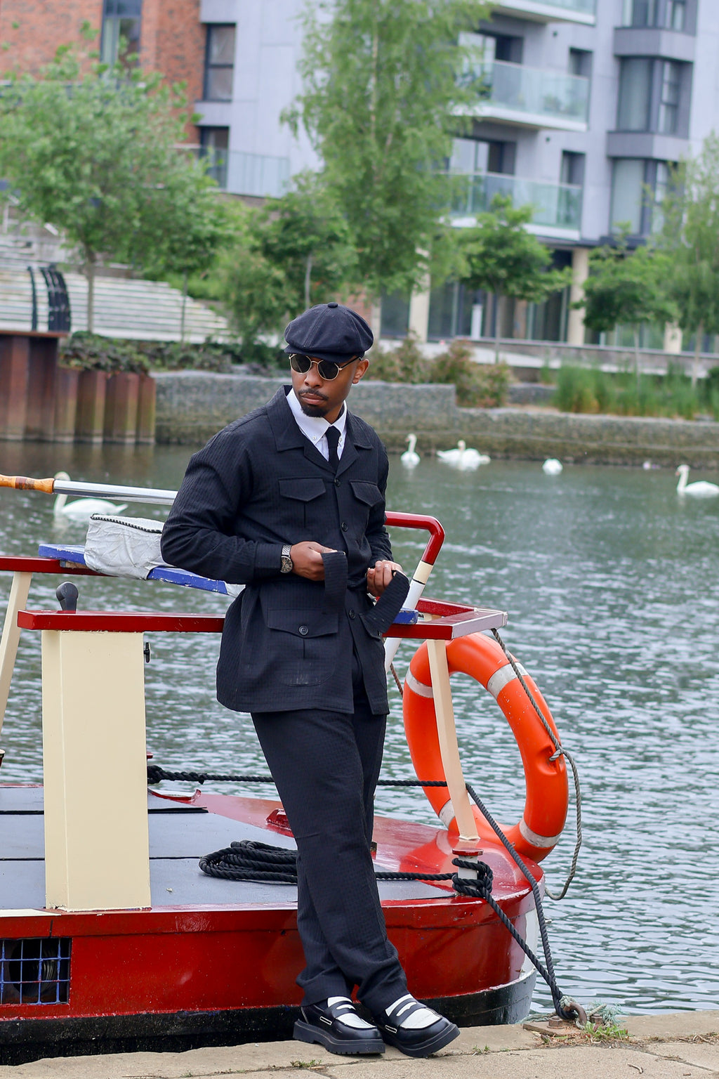 IkejaCantonment Shirt