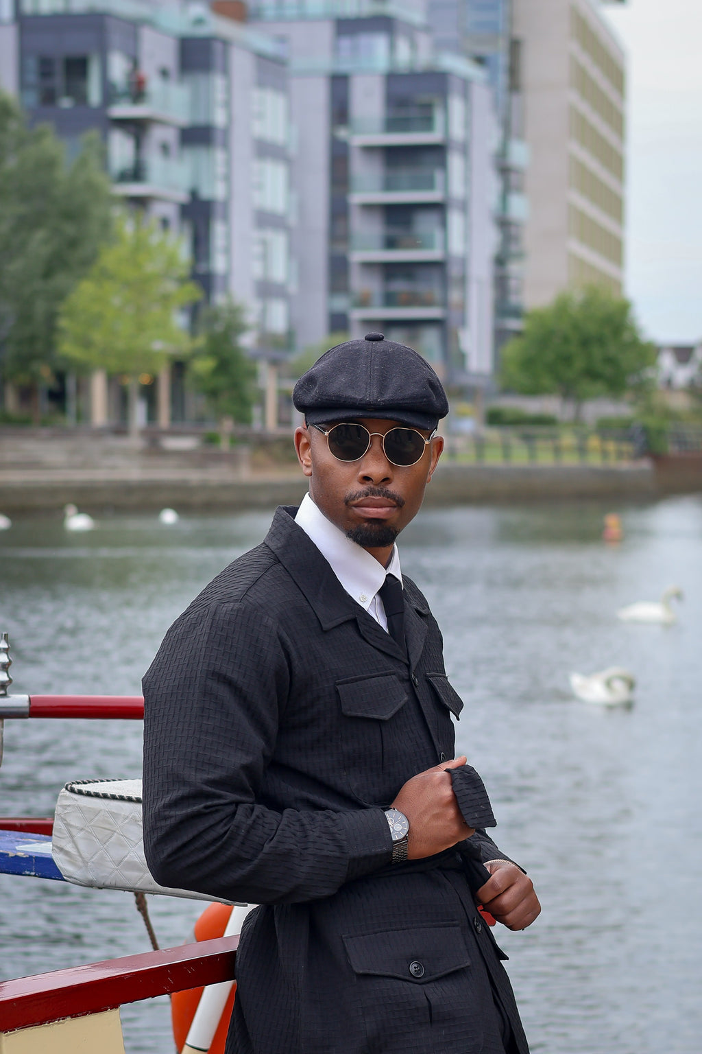 IkejaCantonment Shirt