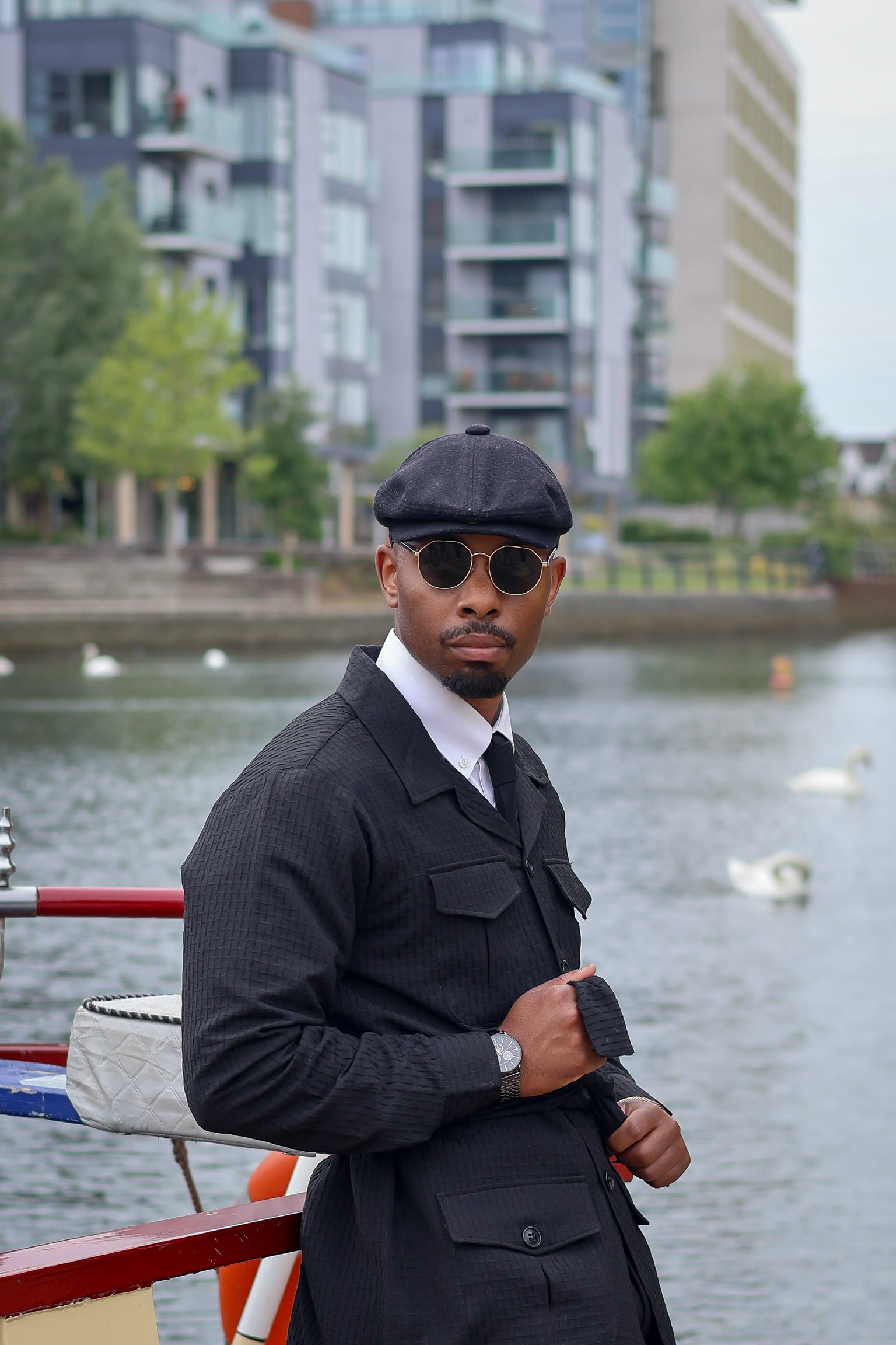 IkejaCantonment Shirt