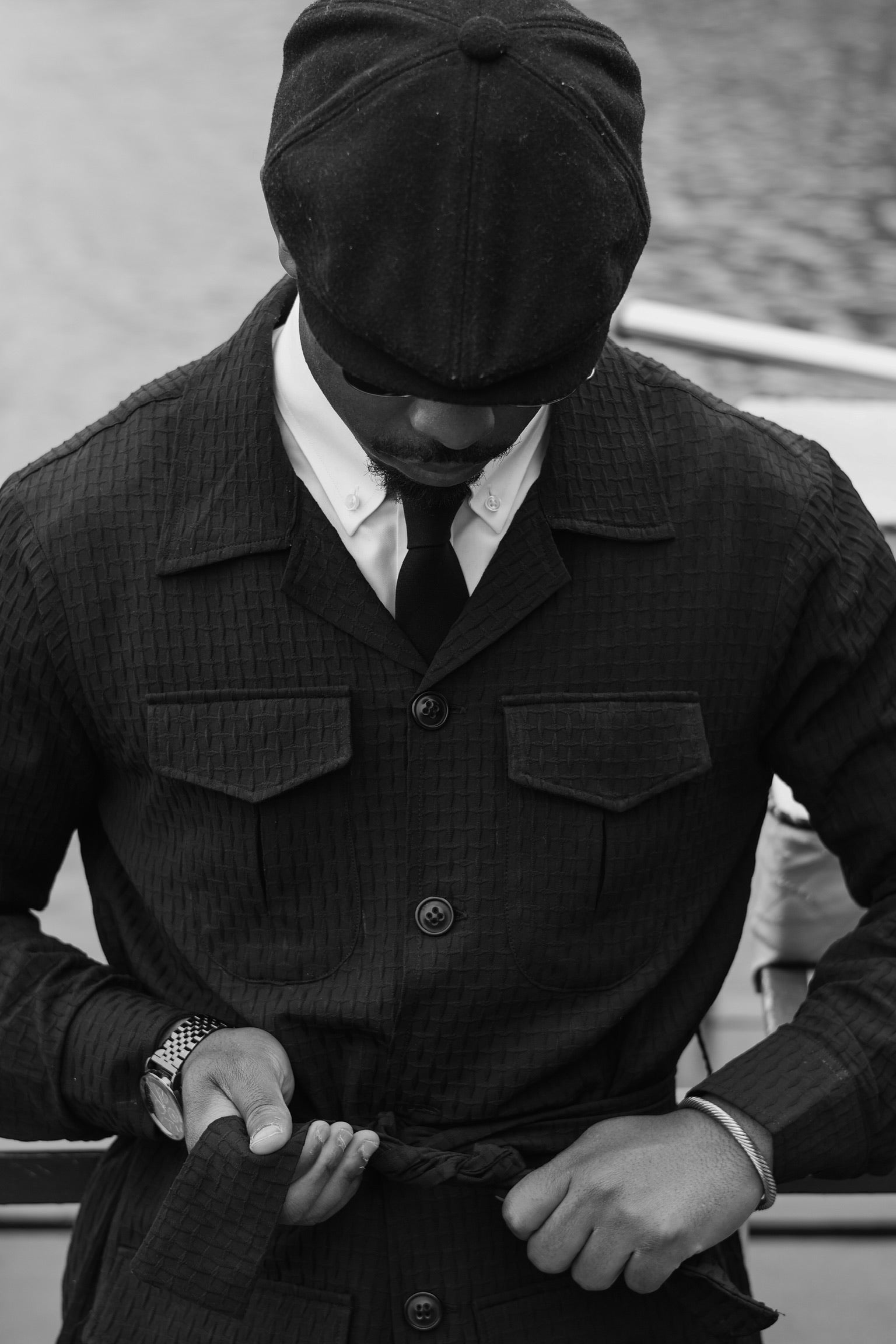 IkejaCantonment Shirt