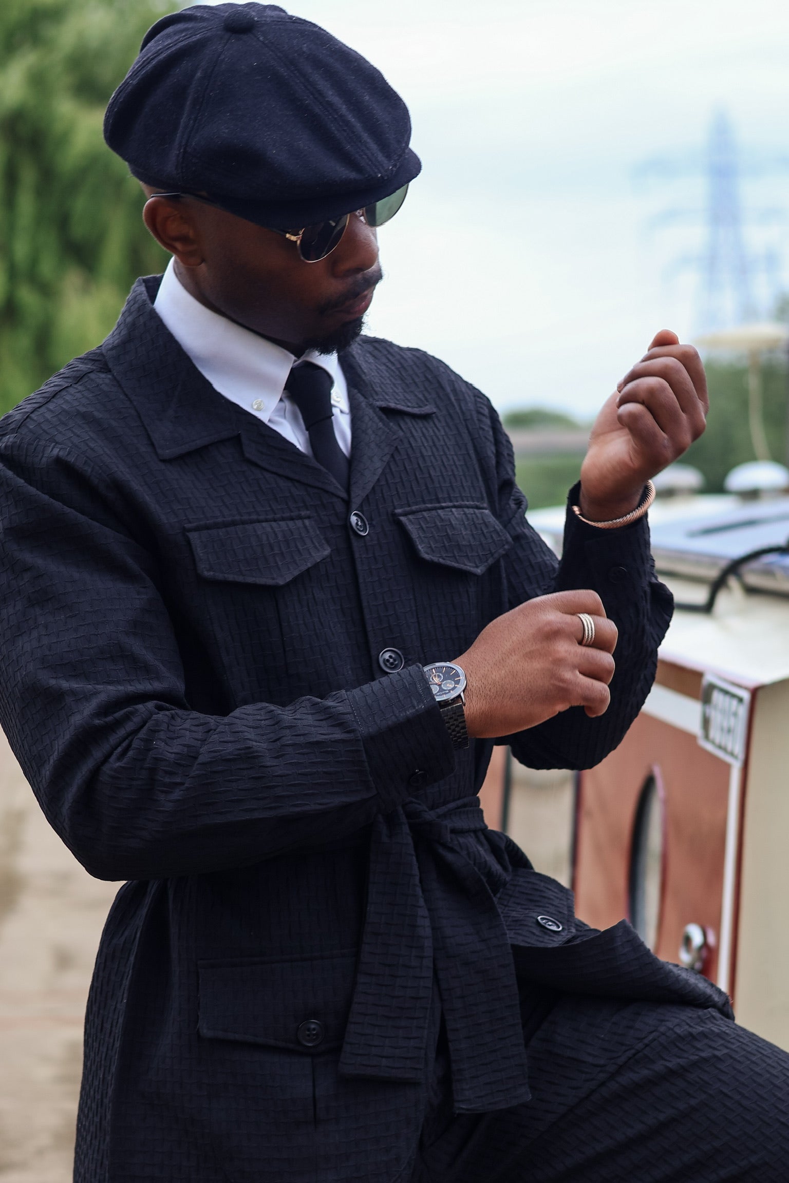 IkejaCantonment Shirt