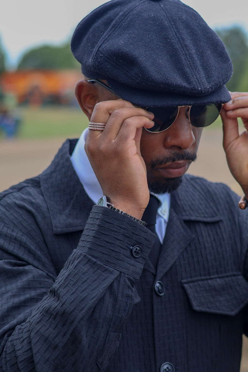 IkejaCantonment Shirt