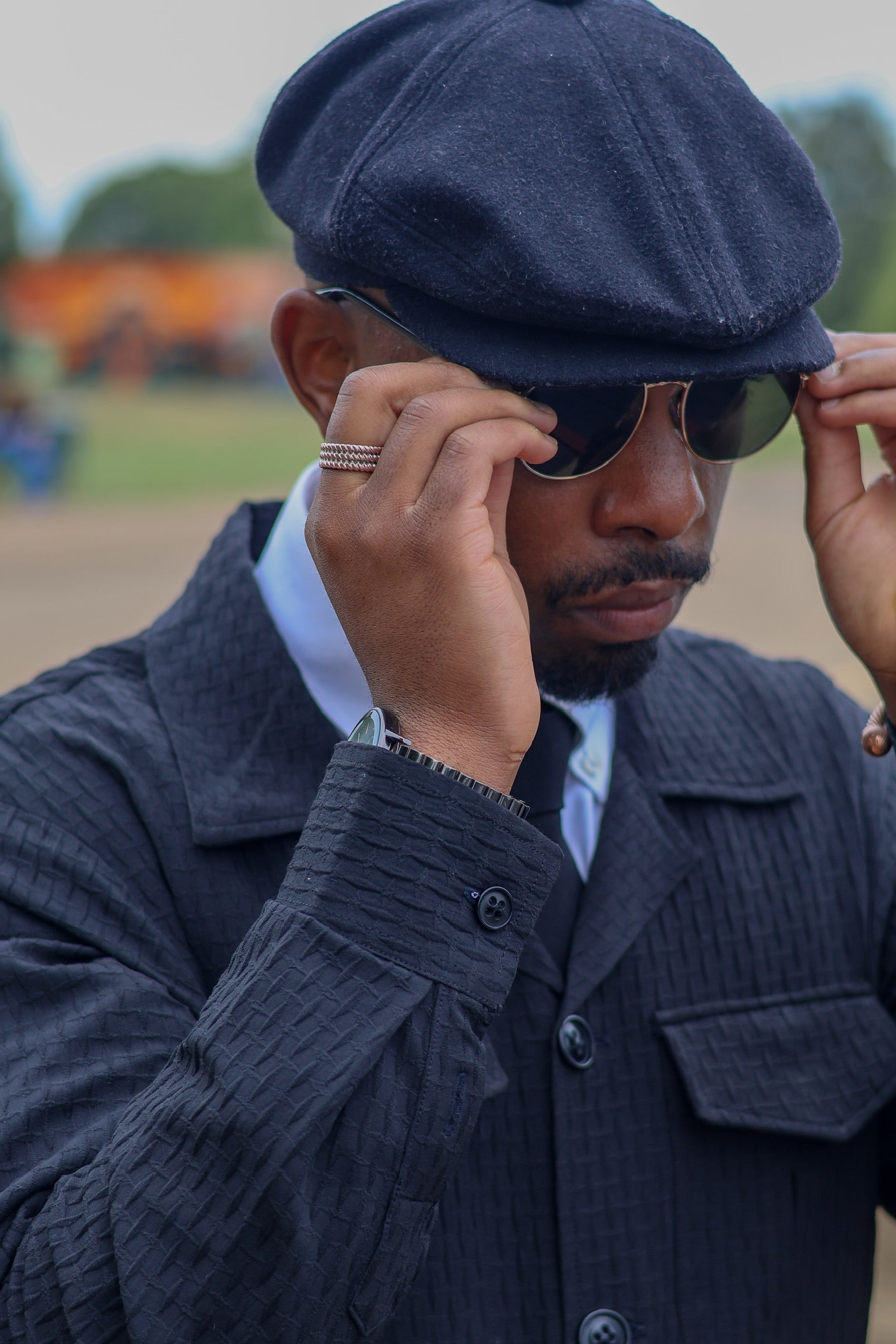 IkejaCantonment Shirt