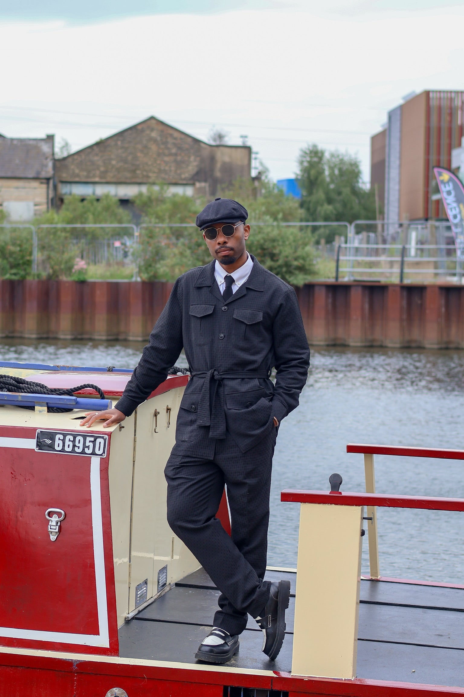 IkejaCantonment Shirt