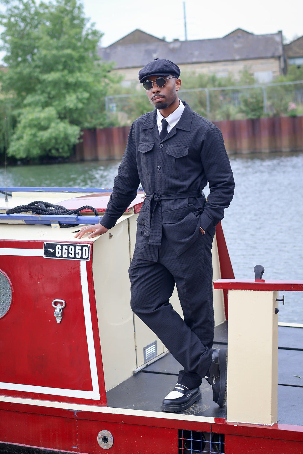 IkejaCantonment Shirt